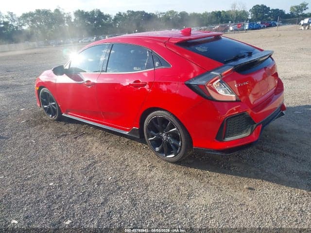 2018 HONDA CIVIC SPORT TOURING 3