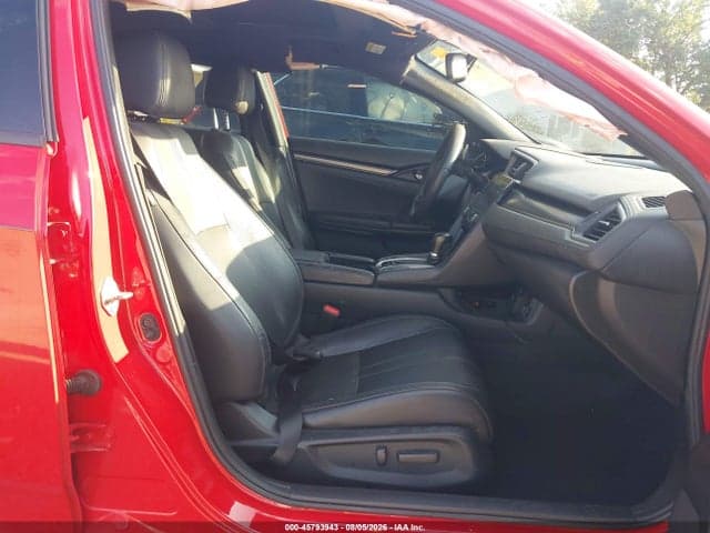 2018 HONDA CIVIC SPORT TOURING 5