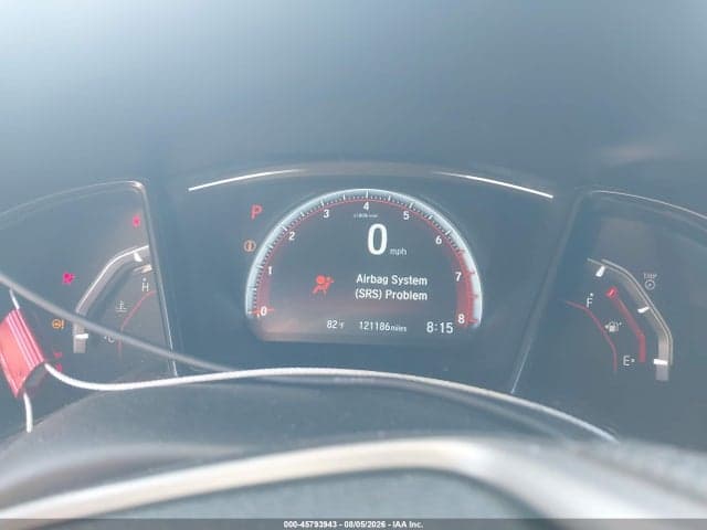 2018 HONDA CIVIC SPORT TOURING 7