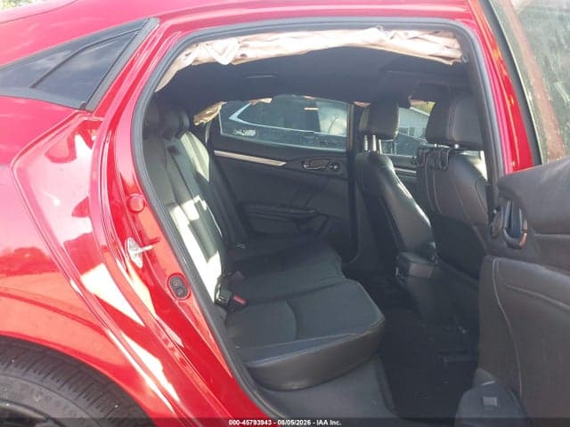 2018 HONDA CIVIC SPORT TOURING 8