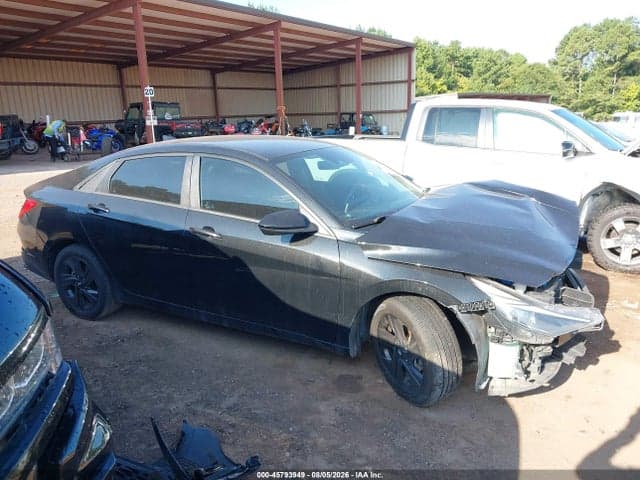 2021 HYUNDAI ELANTRA SEL 14