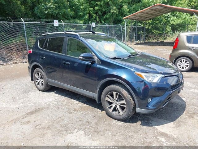 2018 TOYOTA RAV4 XLE - 1