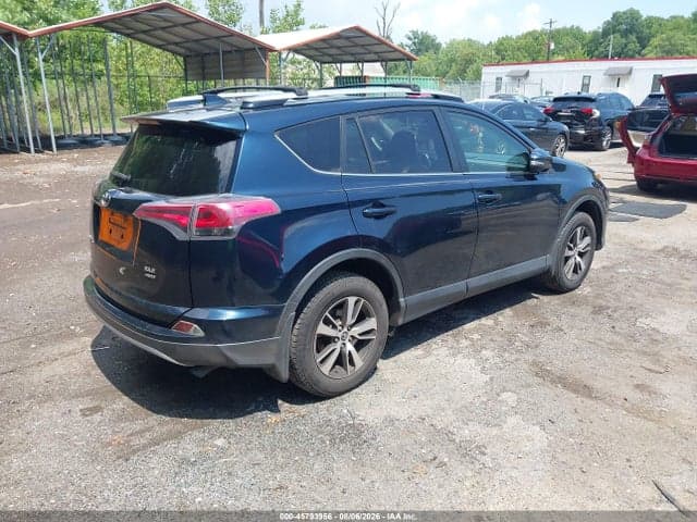 2018 TOYOTA RAV4 XLE 4