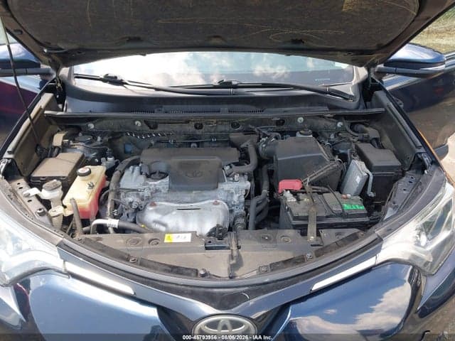 2018 TOYOTA RAV4 XLE 10