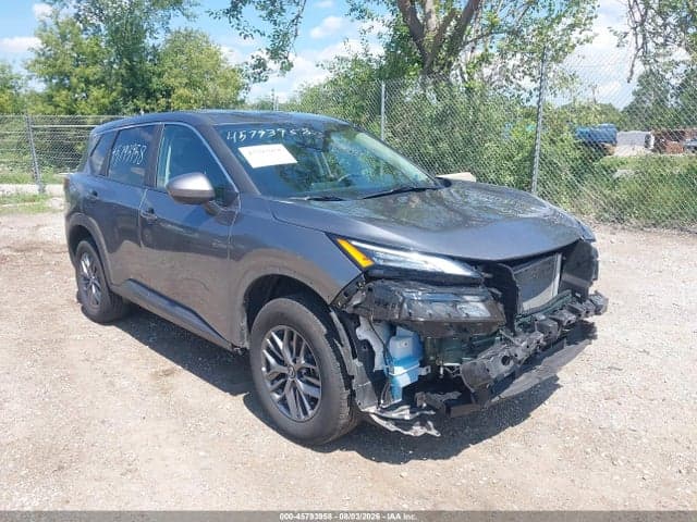 2026 NISSAN ROGUE SV 1