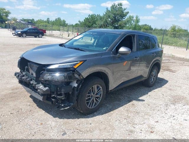 2026 NISSAN ROGUE SV 2