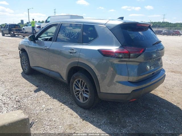 2026 NISSAN ROGUE SV 3
