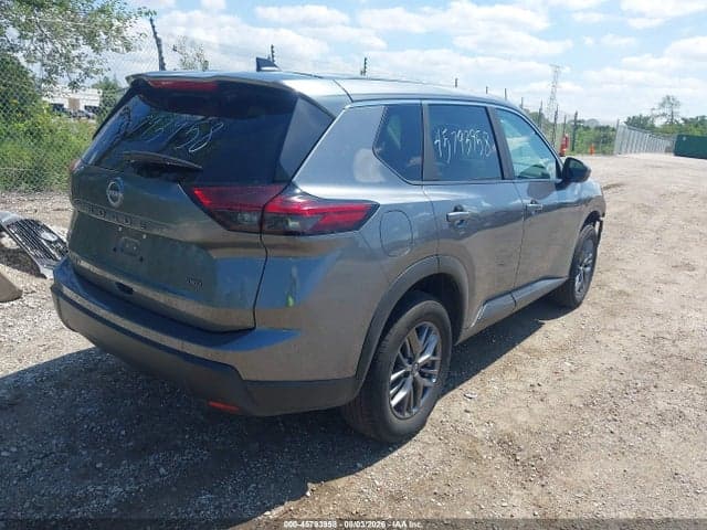 2026 NISSAN ROGUE SV 4