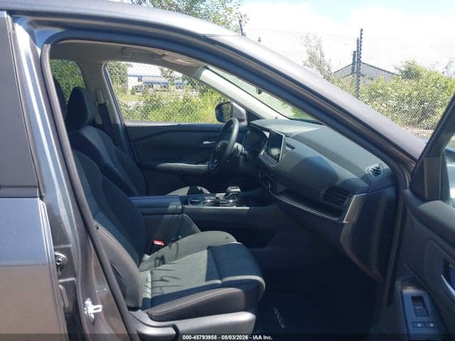 2026 NISSAN ROGUE SV 5