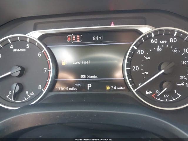 2026 NISSAN ROGUE SV 7