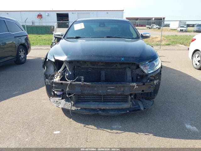 2017 FORD TAURUS LIMITED 13