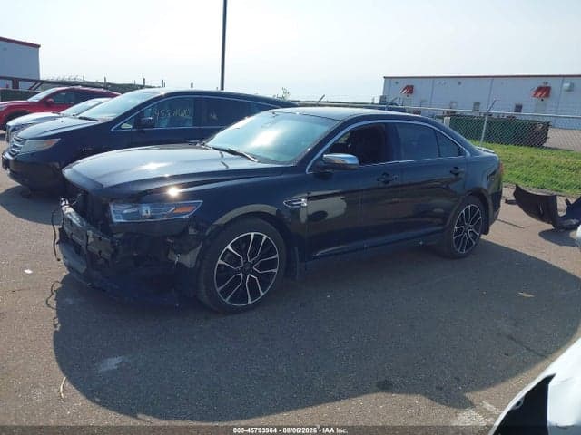 2017 FORD TAURUS LIMITED 15