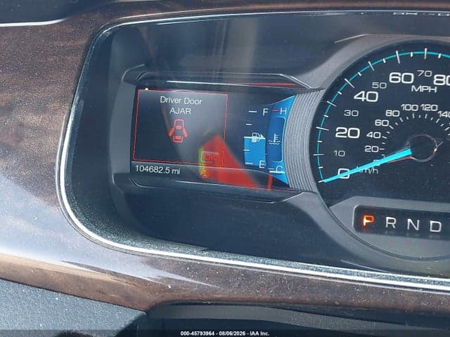 2017 FORD TAURUS LIMITED 16