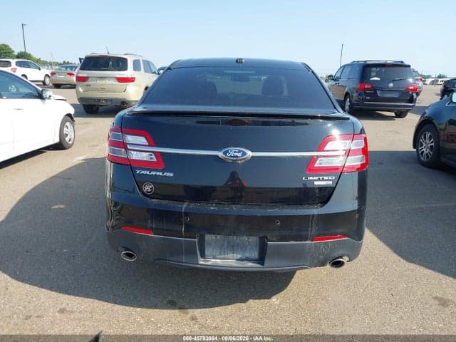 2017 FORD TAURUS LIMITED 17