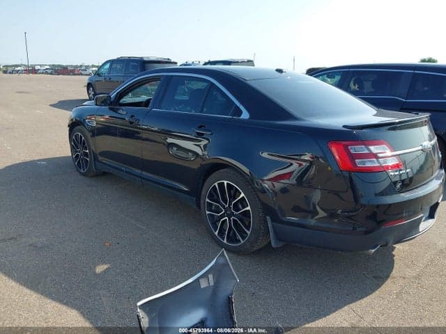 2017 FORD TAURUS LIMITED 3