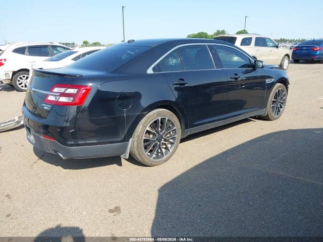 2017 FORD TAURUS LIMITED 4