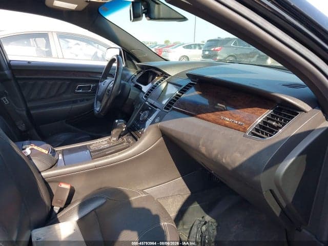 2017 FORD TAURUS LIMITED 5