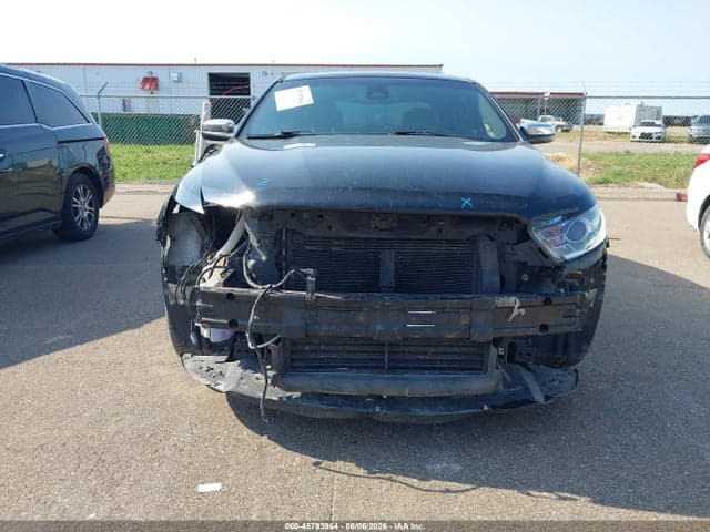2017 FORD TAURUS LIMITED 6