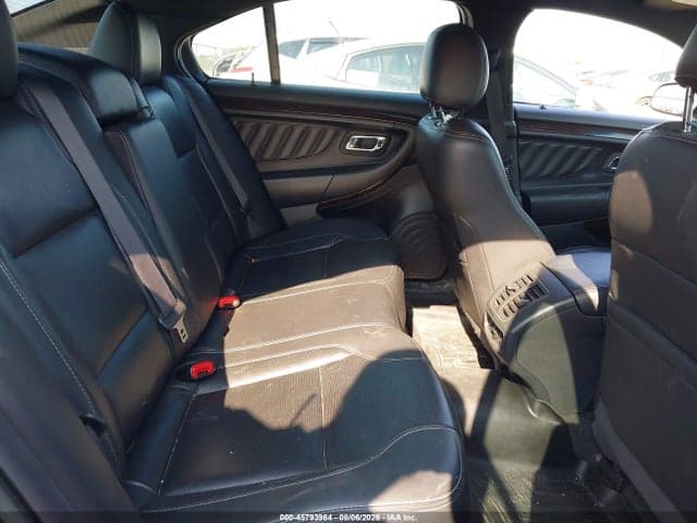 2017 FORD TAURUS LIMITED 8