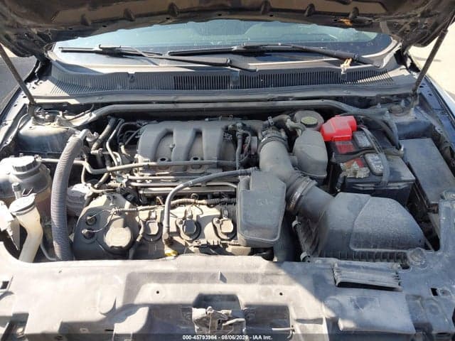 2017 FORD TAURUS LIMITED 10