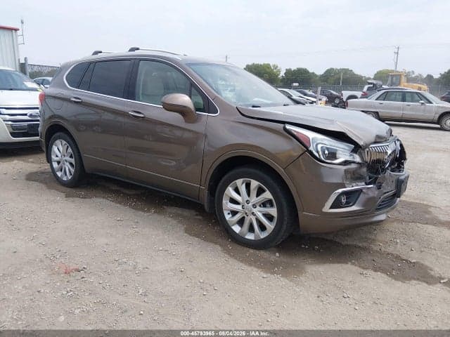 2017 BUICK ENVISION PREMIUM II - 1