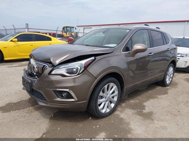 2017 BUICK ENVISION PREMIUM II 2