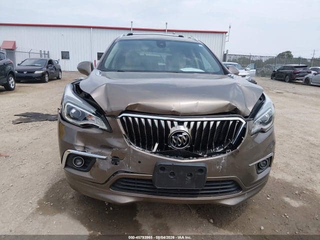 2017 BUICK ENVISION PREMIUM II 12