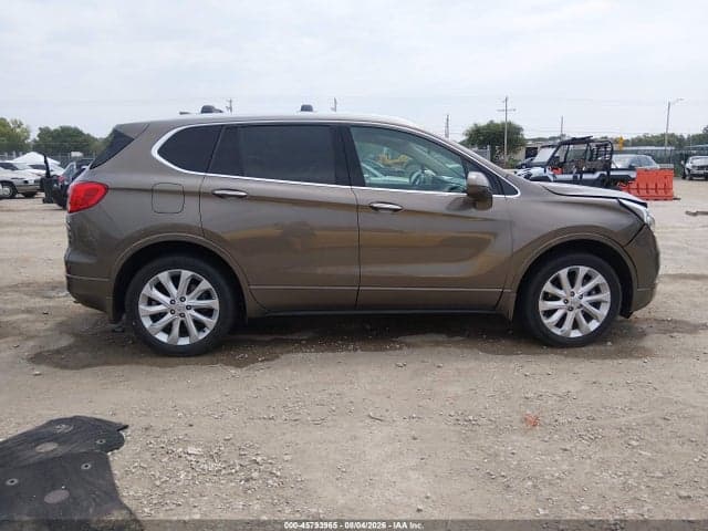 2017 BUICK ENVISION PREMIUM II 13