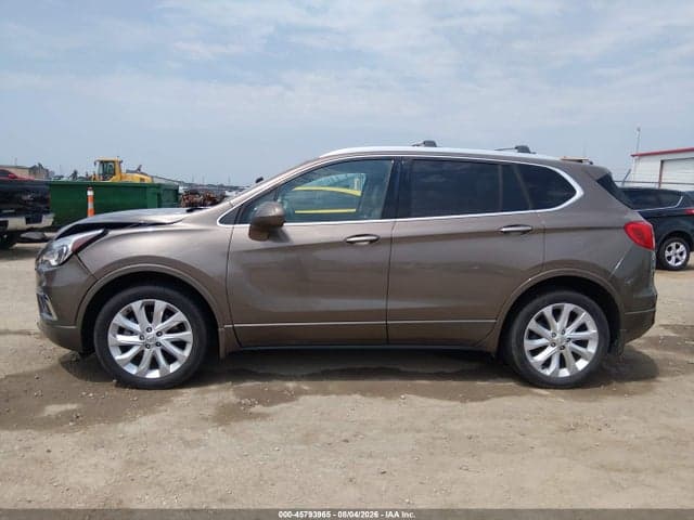 2017 BUICK ENVISION PREMIUM II 14