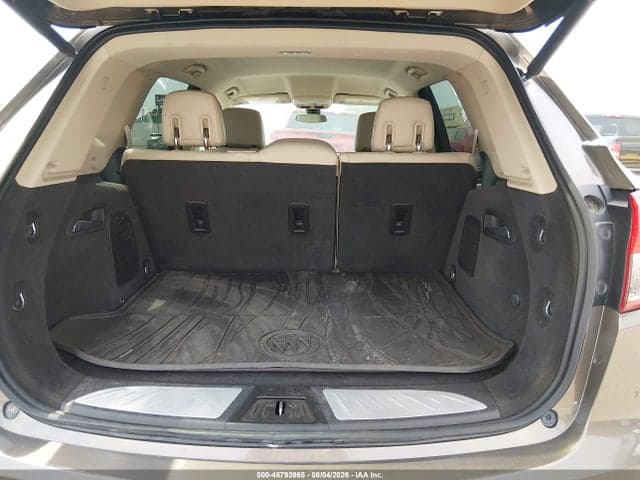 2017 BUICK ENVISION PREMIUM II 16