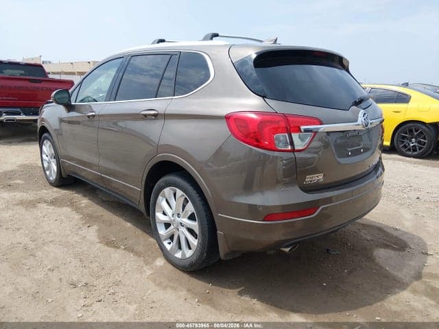 2017 BUICK ENVISION PREMIUM II 3