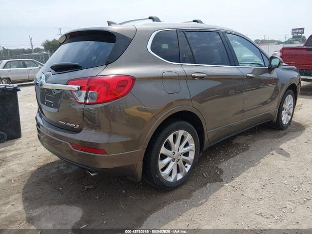 2017 BUICK ENVISION PREMIUM II 4
