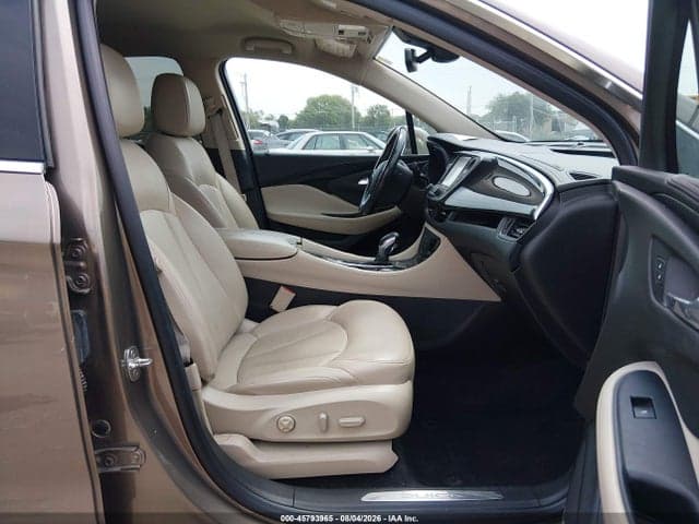 2017 BUICK ENVISION PREMIUM II 5