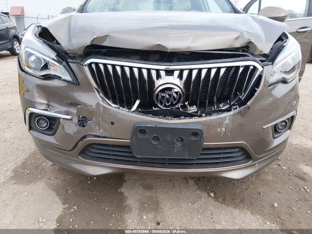 2017 BUICK ENVISION PREMIUM II 6