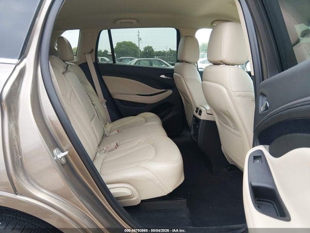2017 BUICK ENVISION PREMIUM II 8