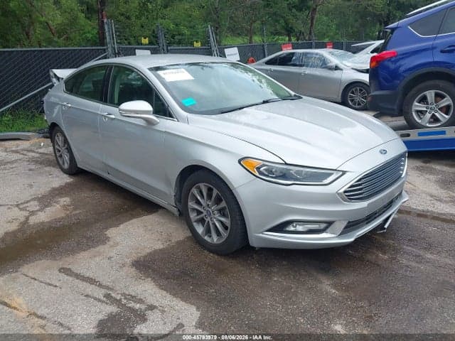 2017 FORD FUSION SE - 1