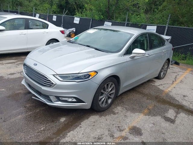 2017 FORD FUSION SE 2