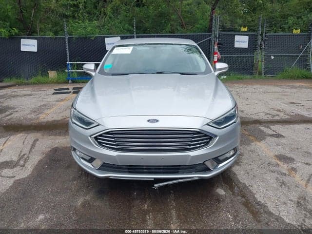 2017 FORD FUSION SE 12