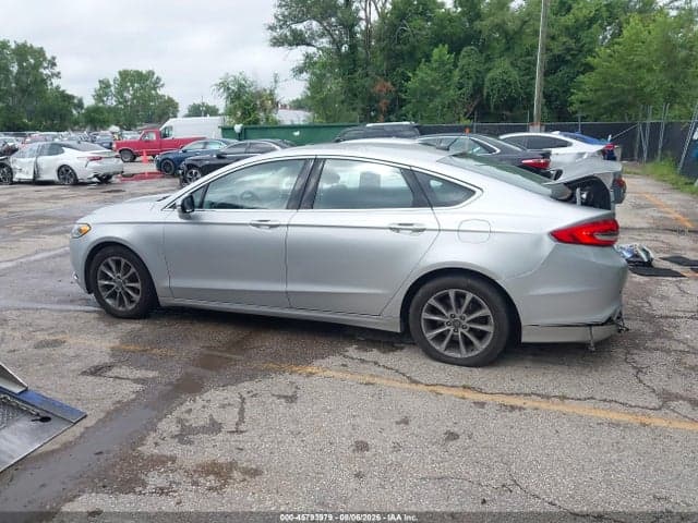 2017 FORD FUSION SE 14