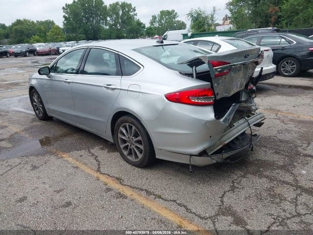 2017 FORD FUSION SE 3
