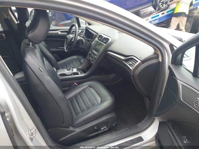 2017 FORD FUSION SE 5