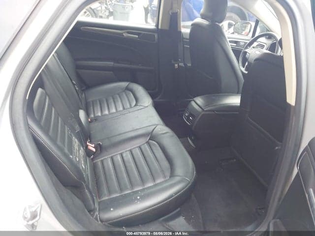 2017 FORD FUSION SE 8