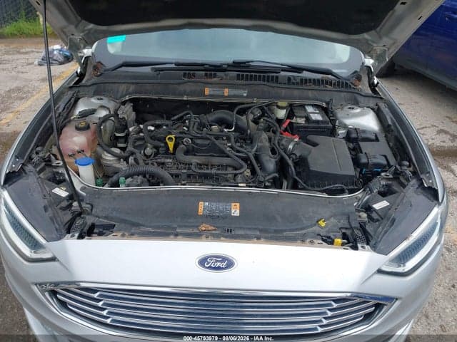 2017 FORD FUSION SE 10