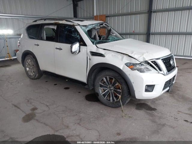 2018 NISSAN ARMADA SL - 1