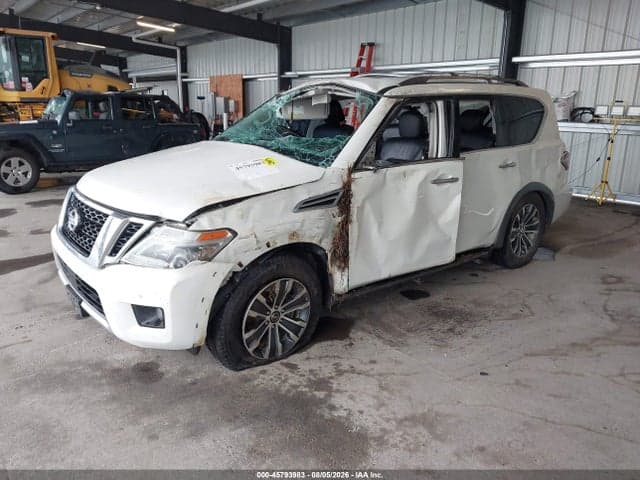 2018 NISSAN ARMADA SL 2
