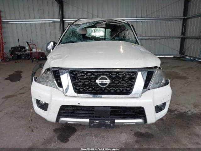 2018 NISSAN ARMADA SL 11