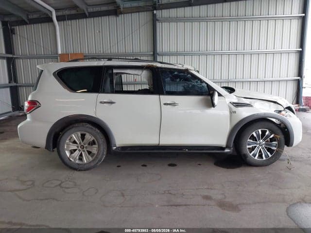 2018 NISSAN ARMADA SL 12