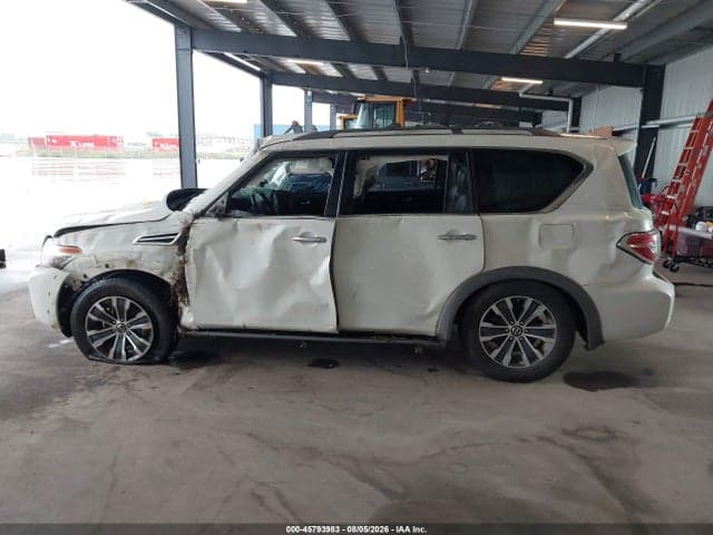 2018 NISSAN ARMADA SL 13