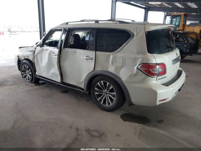 2018 NISSAN ARMADA SL 3