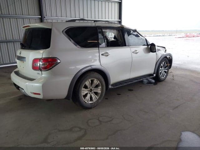 2018 NISSAN ARMADA SL 4